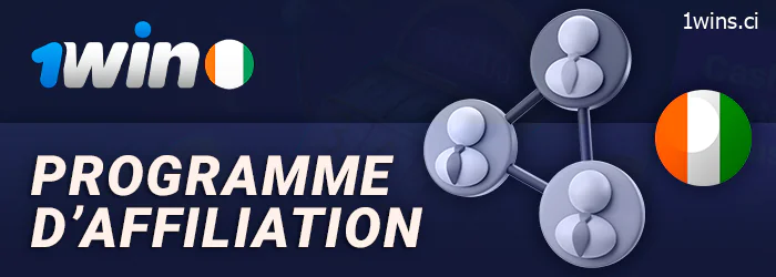 Programme d'affiliation 1Win pour les utilisateurs de Côte d'Ivoire