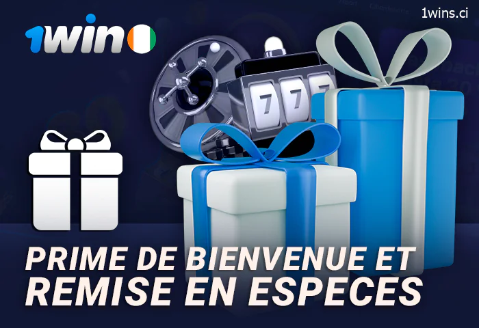 Quels sont les bonus disponibles sur le casino en ligne 1Win