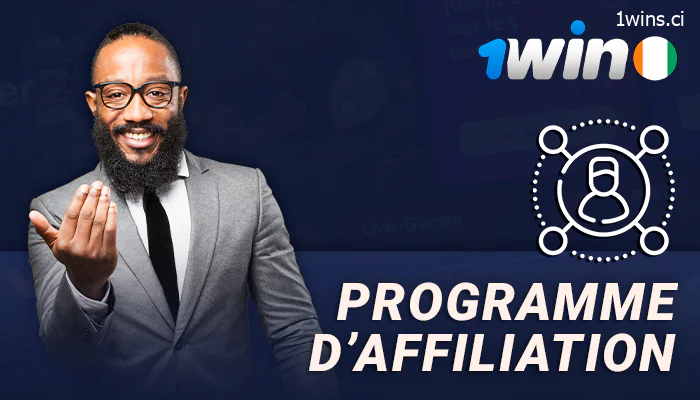 Programme d'affiliation du site 1Win pour gagner de l'argent