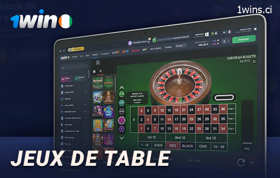 Jeux de société sur 1Win