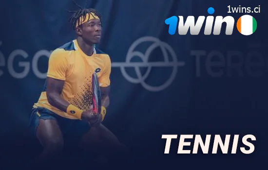 Quels sont les tournois de tennis sur lesquels vous pouvez parier chez 1Win