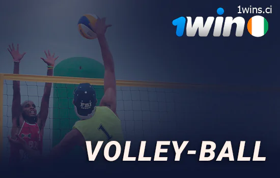 Parier sur les matchs de volley-ball chez 1Win