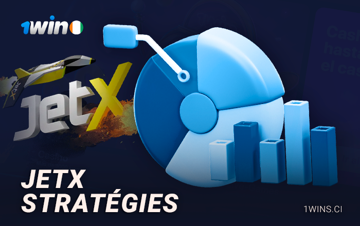 Stratégies de paris pour JetX en 1Win