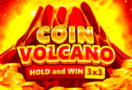 Coin Volcano