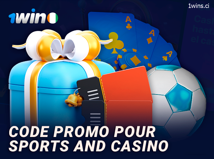 1Win code promo pour le sport et le casino
