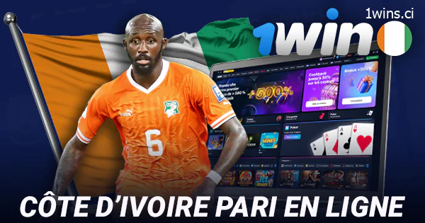 1win Côte D'ivoire Pari en ligne