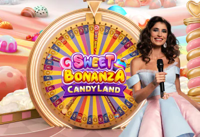 Sweet Bonanza CandyLand
